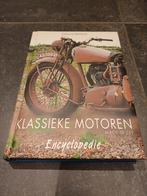 encyclopedie van klassieke motoren, Boeken, Ophalen of Verzenden, Gelezen
