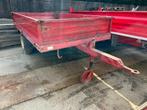 Aanhanger / Aanhangwagen / Bakkenkar, Ophalen, Gebruikt
