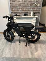 Fatbike v8 - Werkt perfect!, Zo goed als nieuw, 50 km per accu of meer, 55 tot 59 cm, Ophalen