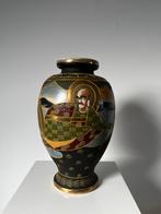Satsuma Vaas, Japans, 1920-1940, Ophalen