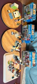 Playmobil City Life Slaapkamer, Badkamer & Keuken, Ophalen of Verzenden, Zo goed als nieuw, Complete set