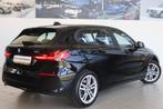 BMW 1 Serie 5-deurs 116i Business Edition, Auto's, BMW, Stof, Gebruikt, Met garantie (alle), Zwart