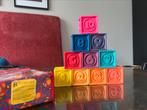 B Toys Blokken incl zak, Ophalen, Zo goed als nieuw