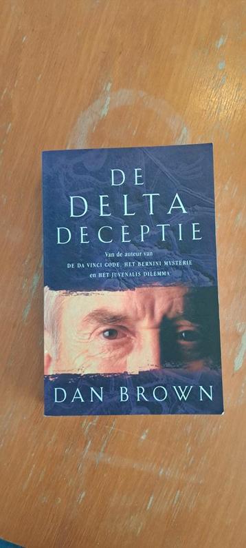 De Delta Deceptie - Dan Brown beschikbaar voor biedingen