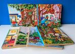 Oude Botjes leesboekjes/nr. 1, 2, 3, 4, 5, 6 en 10, Ophalen of Verzenden, Gelezen