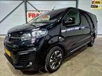 Opel Vivaro 2.0 CDTI L2H1 3 zitpl Innovation + Head up displ, Gebruikt, Leder en Stof, Origineel Nederlands, Bedrijf