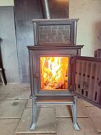 Supermooie Jotul 118 houtkachel, Huis en Inrichting, Kachels, Ophalen, Gebruikt, Houtkachel, Vrijstaand
