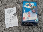 Breinbreker! Met gebruiksaanwijzing! 2-4 spelers! 6-99 jaar!, Hobby en Vrije tijd, Gezelschapsspellen | Overige, Ophalen of Verzenden
