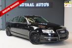 Audi A6 Limousine 2.4 Pro Line Business | AUT | NAVI | CRUIS, Zwart, Bedrijf, Euro 4, Onderhoudsboekje