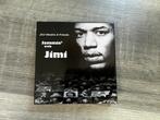 Zeldzame Limited 6 cd box Jimi Hendrix - Jammin with jimi, Cd's en Dvd's, Ophalen of Verzenden, Zo goed als nieuw, Poprock