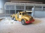 1/69 Scammell Contractor Takelwagen Matchbox SpeedKings K-2, Ophalen of Verzenden, Gebruikt, Auto
