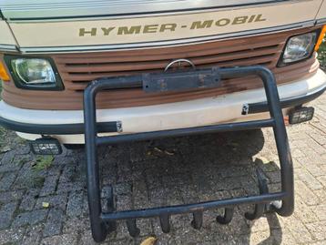 Bull bar voor bus of camper (Hymer, Mercedes, etc) beschikbaar voor biedingen