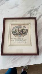 Kopergravures van Anna C Brouwer, Antiek en Kunst, Ophalen