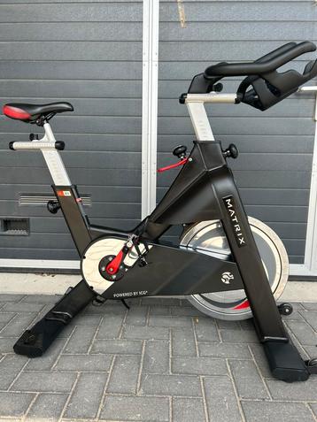 IC3 spinningbike spinningfiets ICG hometrainer spinning  beschikbaar voor biedingen