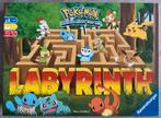Pokemon Labyrinth bordspel, Avontuur en Actie, 1 speler, Ophalen of Verzenden, Zo goed als nieuw