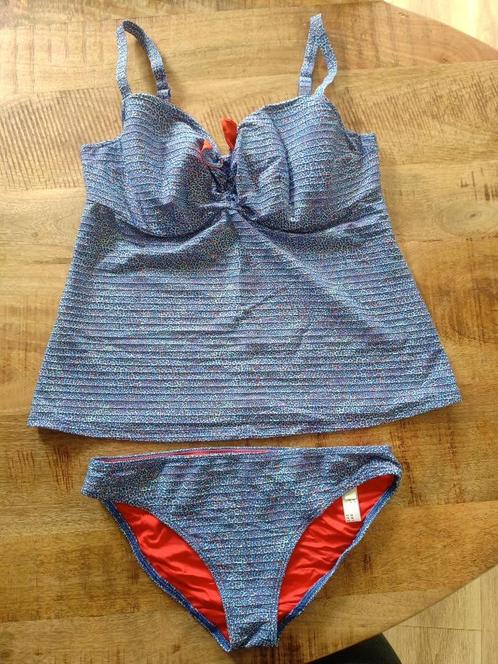 Prima donna tankini 80 D broekje 38 nieuw blauw 80D, Kleding | Dames, Badmode en Zwemkleding, Nieuw, Bikini, Blauw, Ophalen of Verzenden