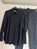 Studio anneloes set poppy blouse XXL & startup dot broek XL, Zwart, Maat 46/48 (XL) of groter, Ophalen of Verzenden, Zo goed als nieuw
