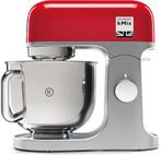 Kenwood kMix KMX750ARD Keukenmixer – Rood – Nieuw in doos, 4 liter of meer, Nieuw, 3 snelheden of meer, Ophalen of Verzenden