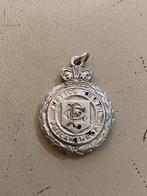 Freemason Medaille 1938 RARE!, Overige voorstellingen, Ophalen of Verzenden, Zo goed als nieuw, Zilver