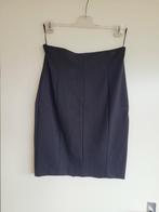 Zwarte pencilskirt / kokerrok Esprit maat 42, Ophalen of Verzenden, Zo goed als nieuw, Maat 42/44 (L), Zwart