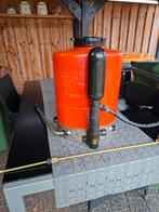 Rugspuit Iris 15 liter., Ophalen