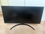 LG Ultrawide Monitor, Computers en Software, Monitoren, HDMI, Full HD, Zo goed als nieuw, 61 t/m 100 Hz