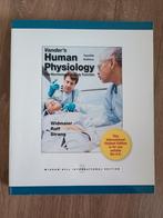 Vander's human physiology, Boeken, Beta, Ophalen of Verzenden, Zo goed als nieuw, HBO