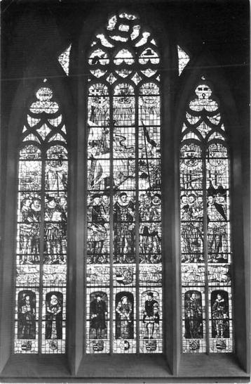 (380-131-025) Delft Oude Kerk beschikbaar voor biedingen