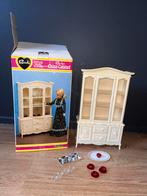 Sindy China Cabinet, Ophalen of Verzenden, Gebruikt