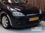 Opel Corsa 1.2-16V Essentia 5D | AIRCO | CRUISE | NWE APK, Auto's, Gebruikt, Zwart, 4 cilinders, 1229 cc