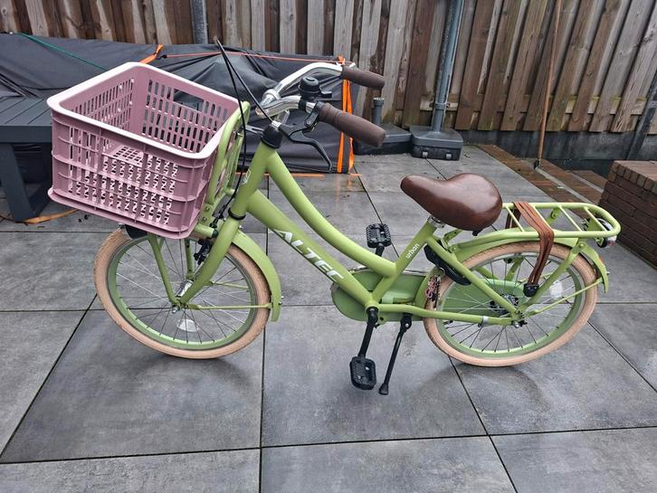 Meisjesfiets 20inch Altec, Fietsen en Brommers, Fietsen | Meisjes, Zo goed als nieuw, 20 inch, Handrem, Ophalen