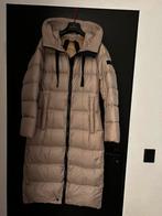 Peuterey winterjas Dames, Kleding | Dames, Jassen | Winter, Maat 38/40 (M), Beige, Ophalen of Verzenden, Zo goed als nieuw