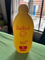 Gratis ophalen halve fles Zwitsal baby olie, Ophalen of Verzenden, Zo goed als nieuw