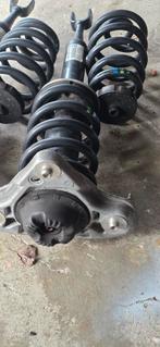 Audi A4 B7 schokdempers/veerpoten compleet, Ophalen of Verzenden, Gebruikt, Audi
