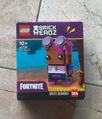 Lego set 40728 Brick headz BRITE BOMBER fortnite nieuw, Ophalen of Verzenden, Nieuw, Complete set, Lego