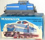Marklin H0 3078 Diesel loc van DB DHG 500 Digitaal OVP, Hobby en Vrije tijd, Wisselstroom, Gebruikt, Locomotief, Ophalen of Verzenden