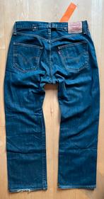 Levi’s 542 loose fit straight leg vintage jeans W30 L32-34, Ophalen of Verzenden, Blauw, W32 (confectie 46) of kleiner, Levi’s