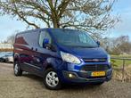 Ford Transit Custom 290 2.0 TDCI L2H2 | 2 schuif deuren | Na, Auto's, Voorwielaandrijving, Stof, Euro 6, 4 cilinders