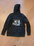 REHALL softshell snowboard jas, Ophalen, Jongen of Meisje, Zo goed als nieuw, Rehall