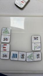 Domino met breuken, Ophalen, Nieuw