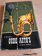 Oude auto's, Ophalen of Verzenden, Gelezen, Algemeen