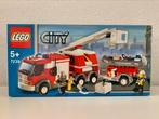 Lego City brandweerwagen 7239., Nieuw, Complete set, Ophalen of Verzenden, Lego
