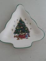 Verzamelaar, klein kerstschasl, HB, 16,5 cm. Nieuw, Antiek en Kunst, Antiek | Servies los, Ophalen of Verzenden