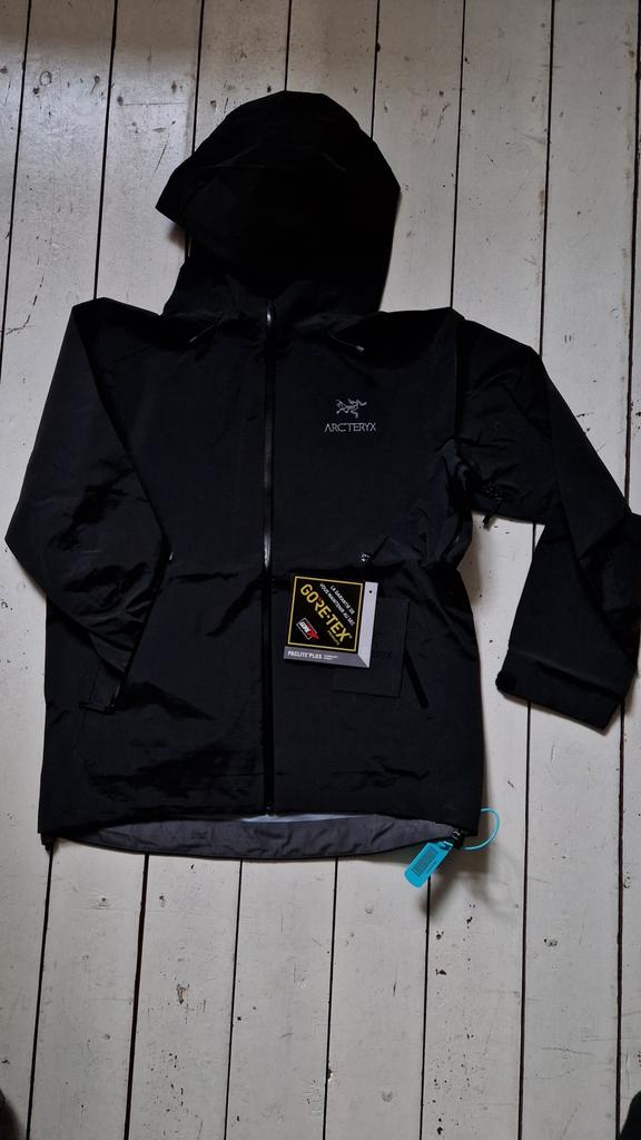 Arc’teryx Beta LT, Maat 48/50 (M), Zwart, Nieuw, Ophalen of Verzenden