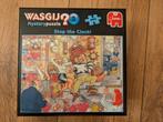 Wasgij puzzel Stop de klok, Ophalen of Verzenden, 500 t/m 1500 stukjes, Gebruikt, Legpuzzel