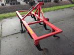 EVERS cultivator (type Shetland, 300 cm., 11 tands, i.z.g.s), Ophalen of Verzenden, Glastuinbouw, Grondbewerking