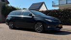 Toyota Auris 1.8 Hybrid Touring Sports CVT 2014 Zwart, Auto's, Zwart, Zwart, Auris, 1320 kg
