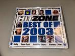 Yorin Hitzone.: Best of 2003 (nieuw in plastic), Cd's en Dvd's, Ophalen of Verzenden, Nieuw in verpakking