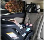 Autospiegel Baby - A3 bevestiging aan hoofdsteun, Ophalen of Verzenden, Zo goed als nieuw
