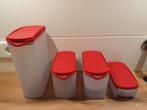 Ruimtespaarders Tupperware als nieuw, Ophalen of Verzenden, Zo goed als nieuw, Overige typen
